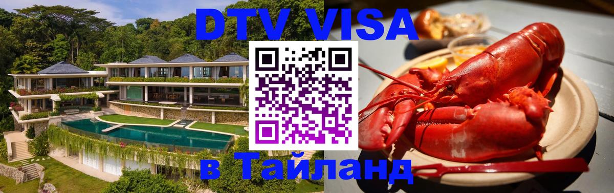 DTV Visa Тайланд купить 